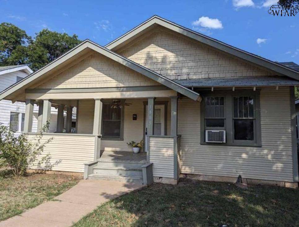 Wichita Falls, TX 76301,1805 TILDEN STREET