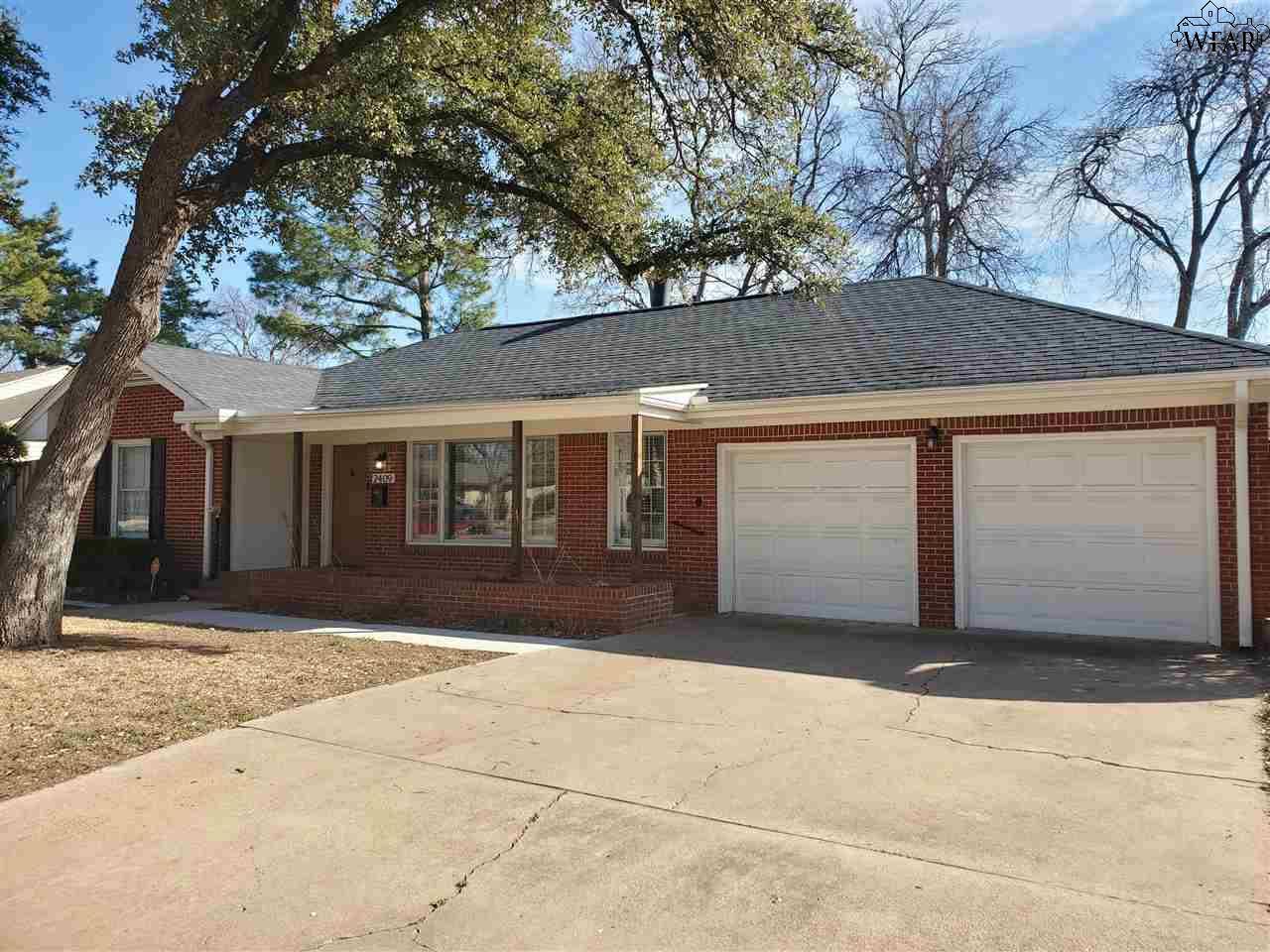 Wichita Falls, TX 76308,2409 MARTIN STREET