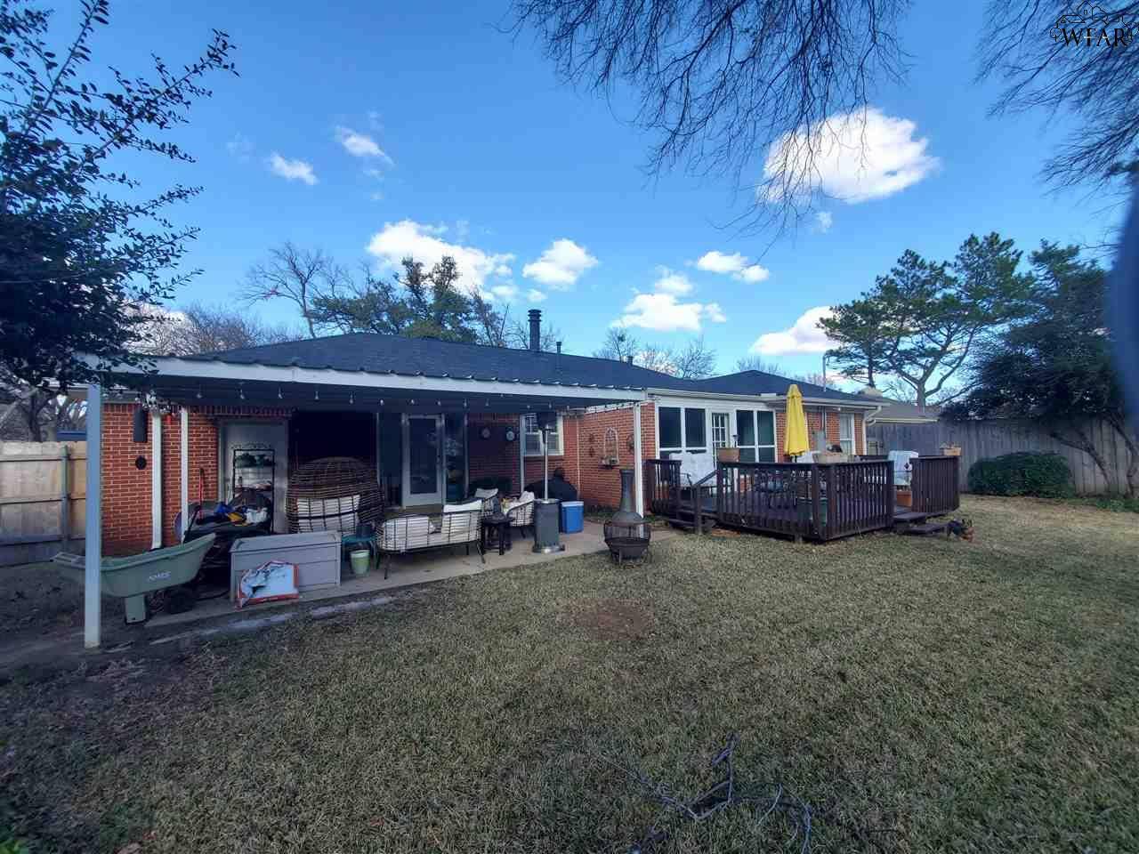Wichita Falls, TX 76308,2409 MARTIN STREET