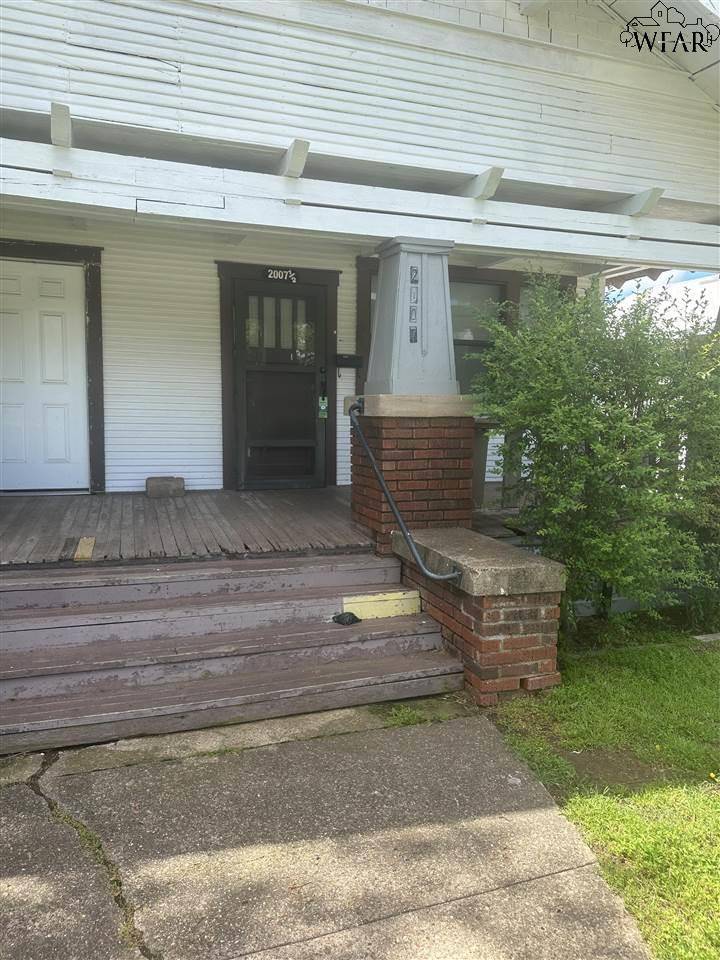 Wichita Falls, TX 76301,2007 ELIZABETH AVENUE #1/2