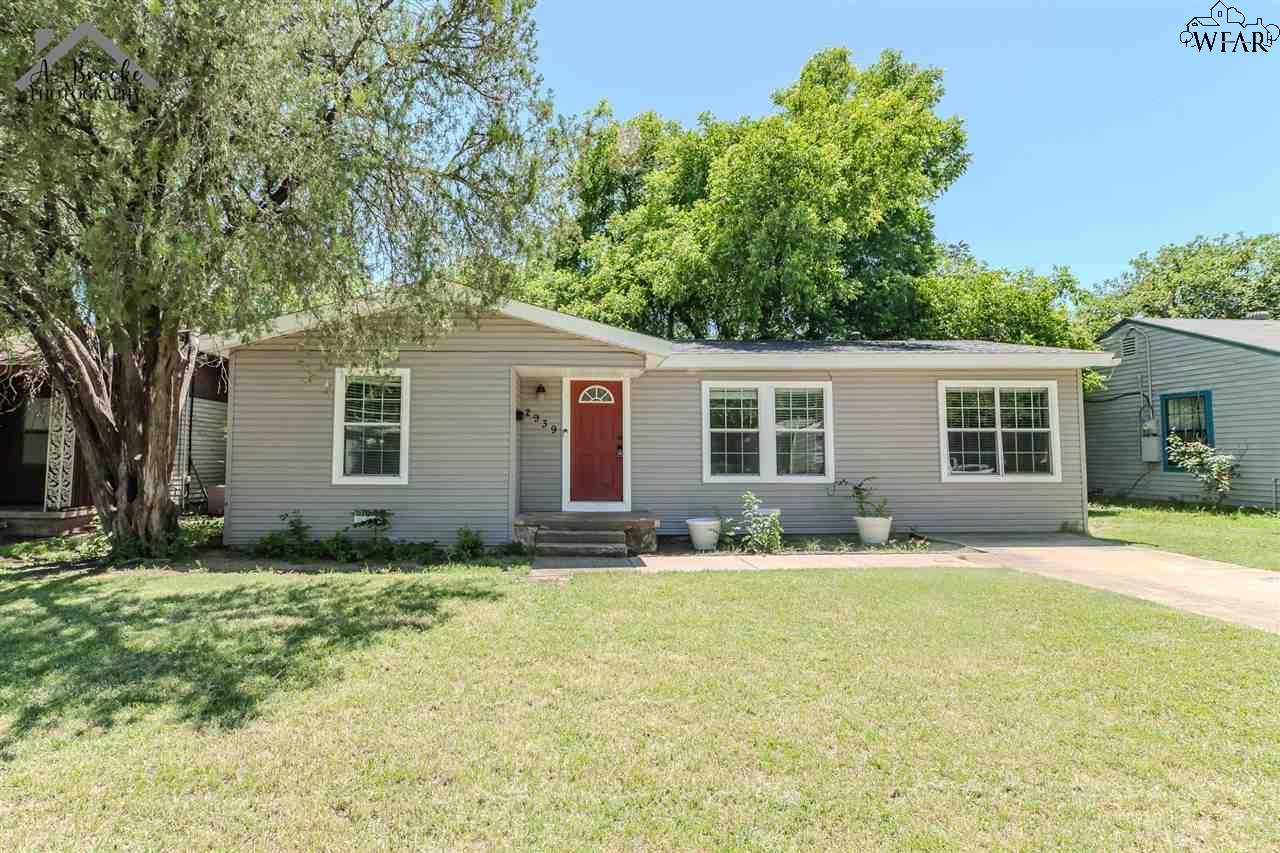 Wichita Falls, TX 76308,2939 HUNTER STREET