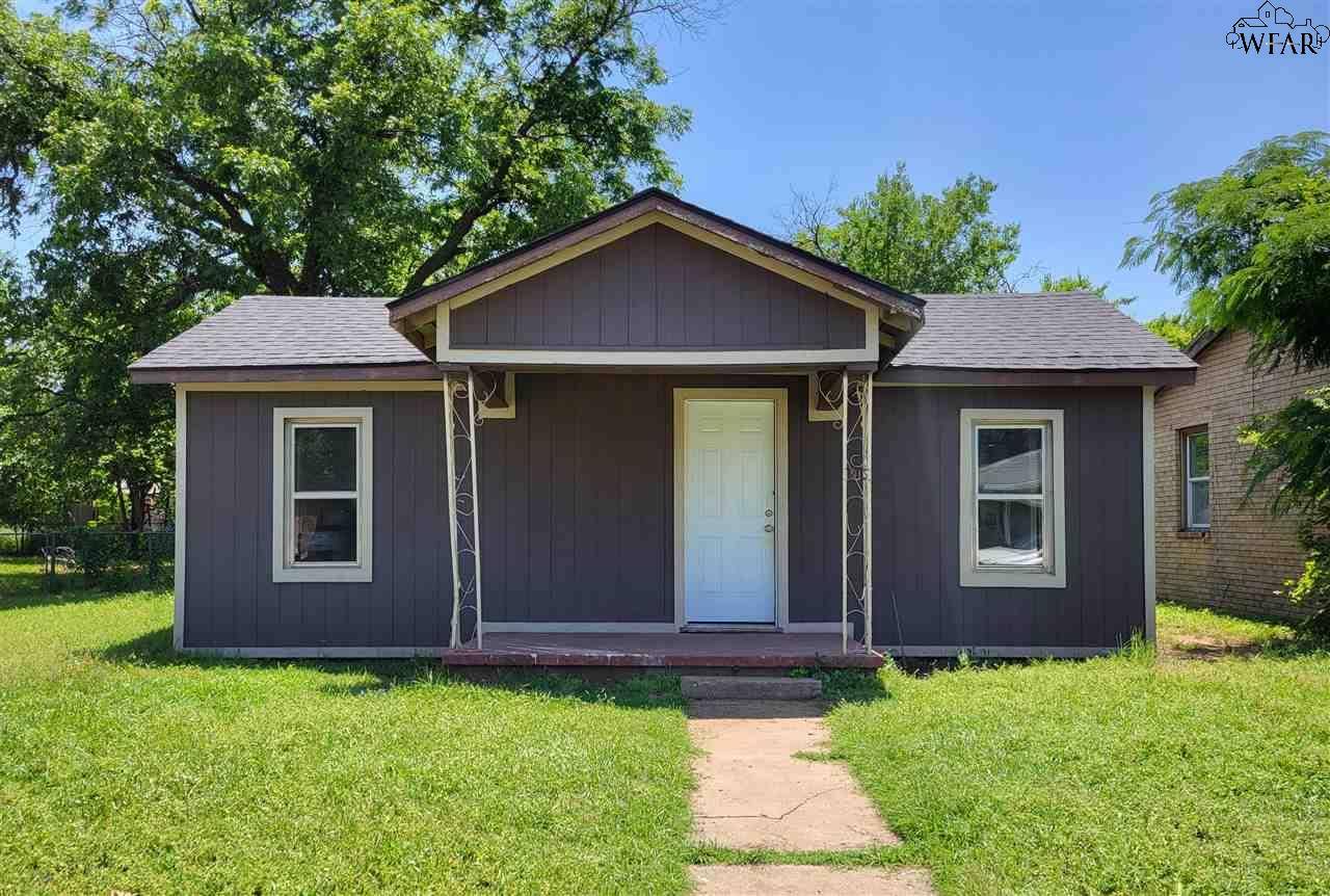 Wichita Falls, TX 76301,1015 ROOSEVELT STREET