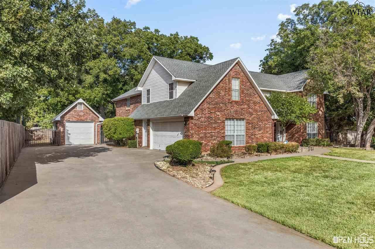 Wichita Falls, TX 76309,4314 CRAIGMONT DRIVE
