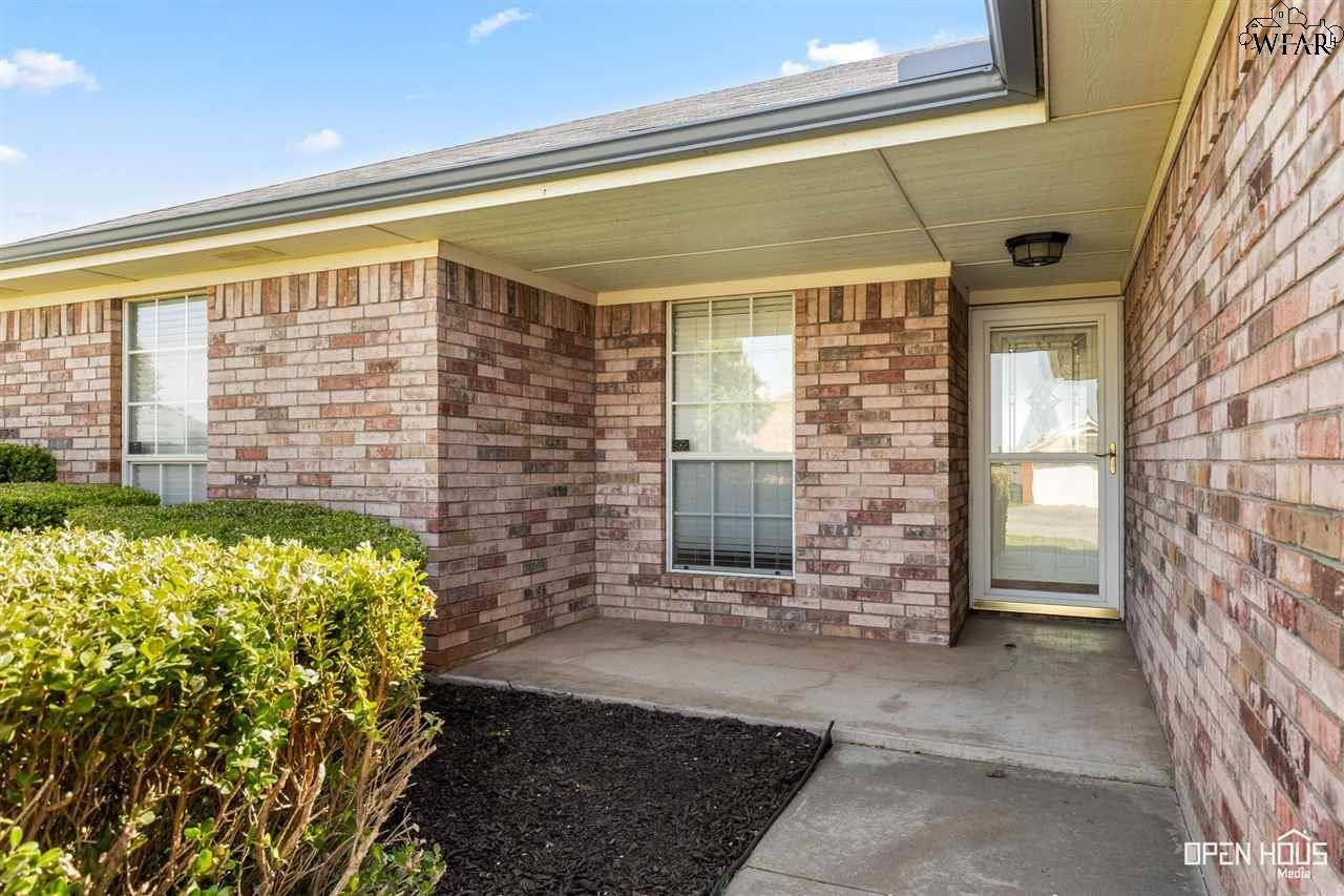 Wichita Falls, TX 76306,5221 AIR FORCE DRIVE