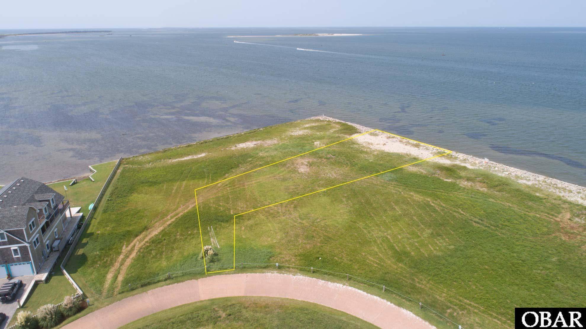 Hatteras, NC 27943,58178 Hatteras Harbor Court #Lot 9