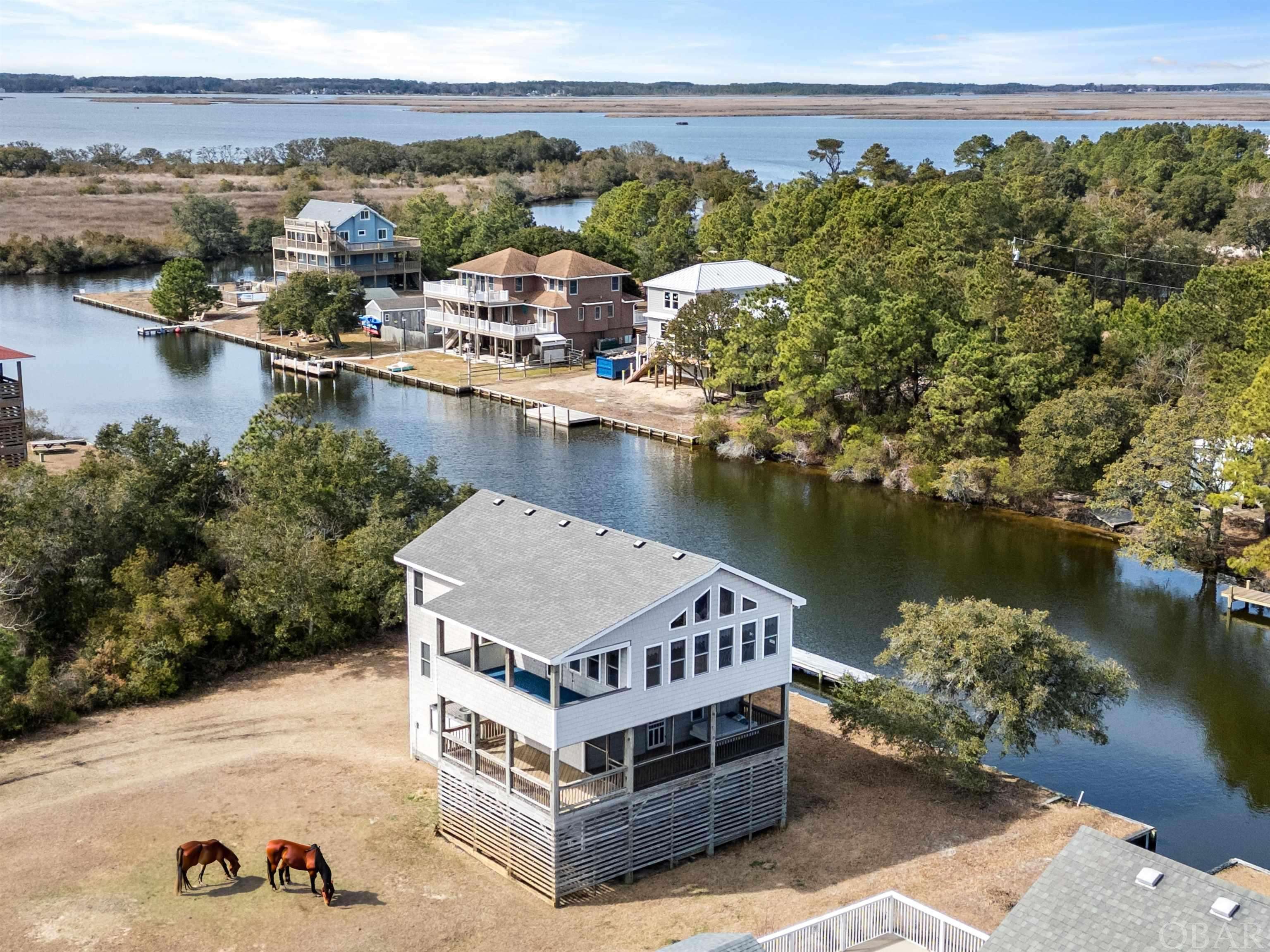 Corolla, NC 27927,527 Swan Road #Lot 40