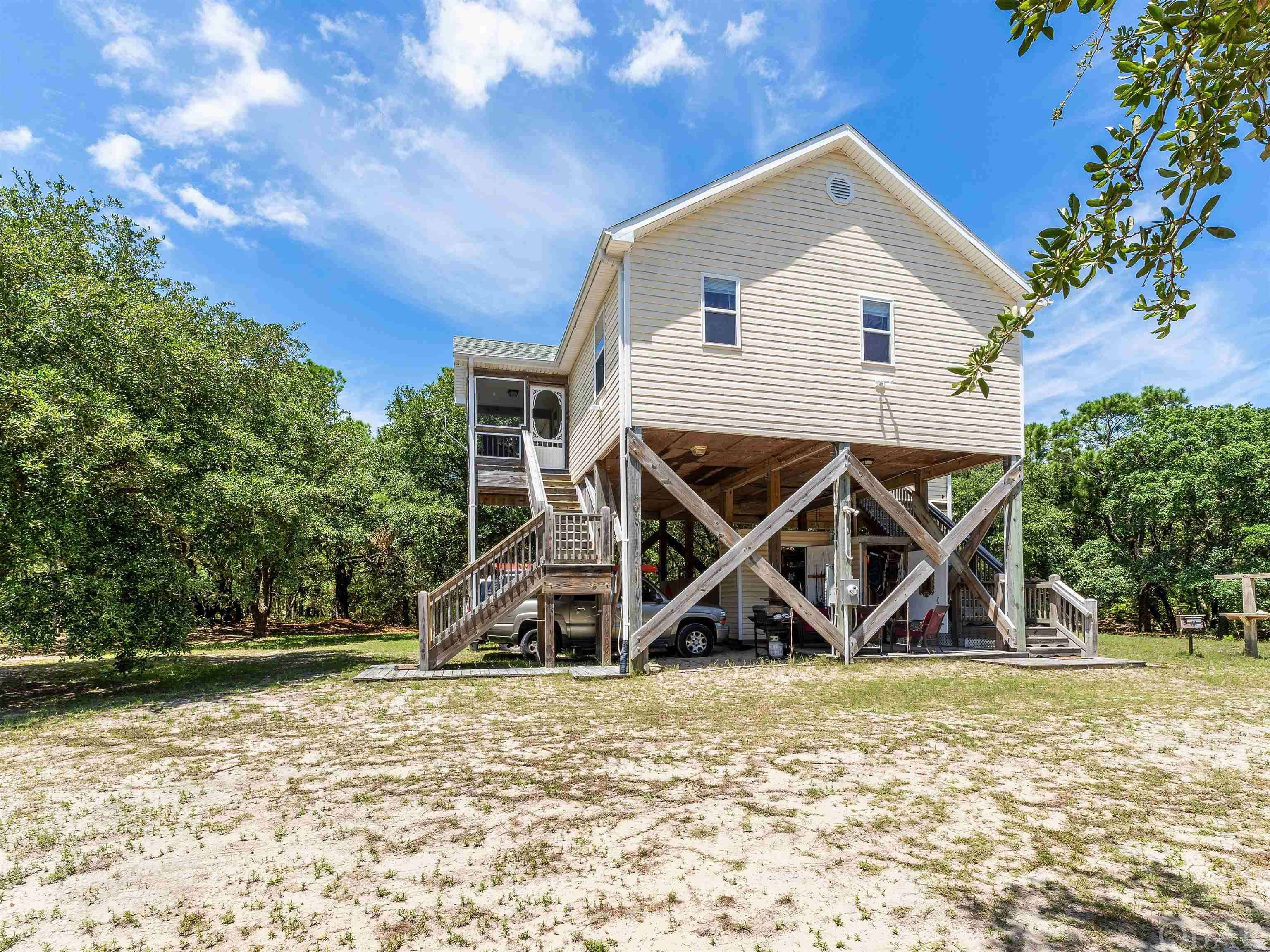 Corolla, NC 27927,2391 Carova Road #Lot #21