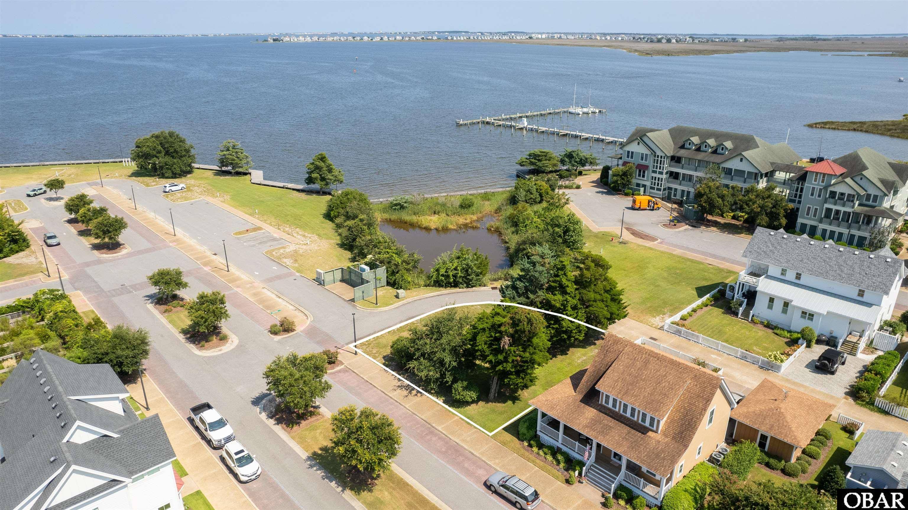 Manteo, NC 27954,200 Compton Street #Lot #18