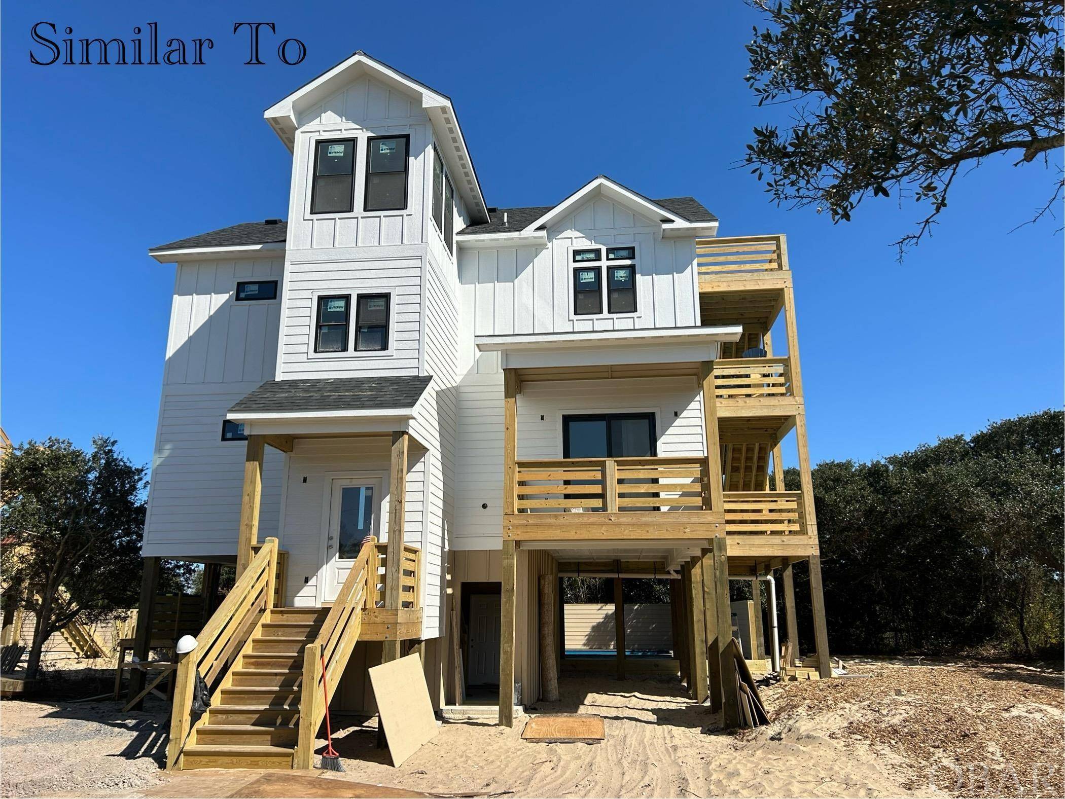 Corolla, NC 27927,2115 Sandpiper Road #Lot 130