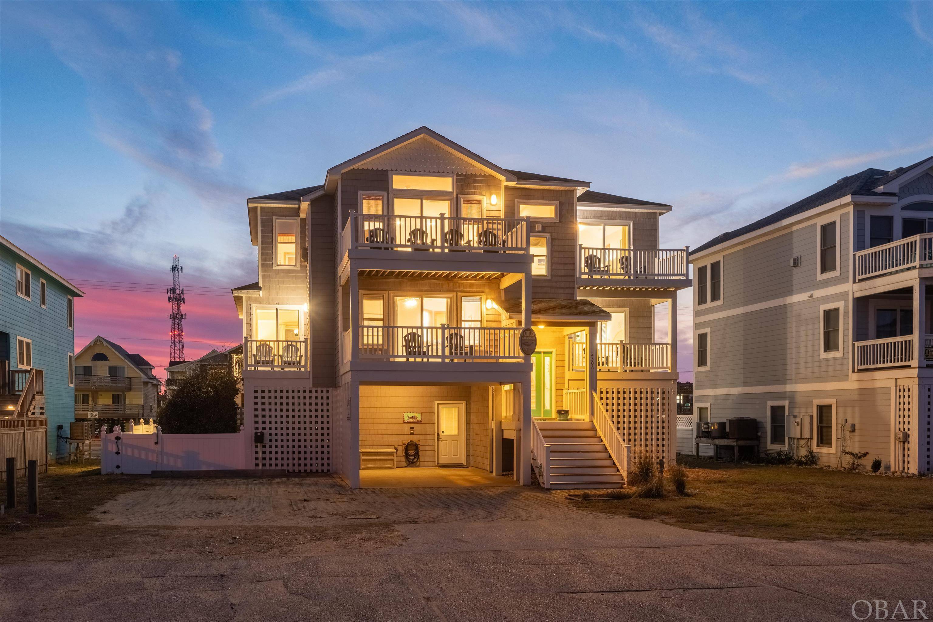 Nags Head, NC 27959,2306 S Oneto Lane #Lot 8