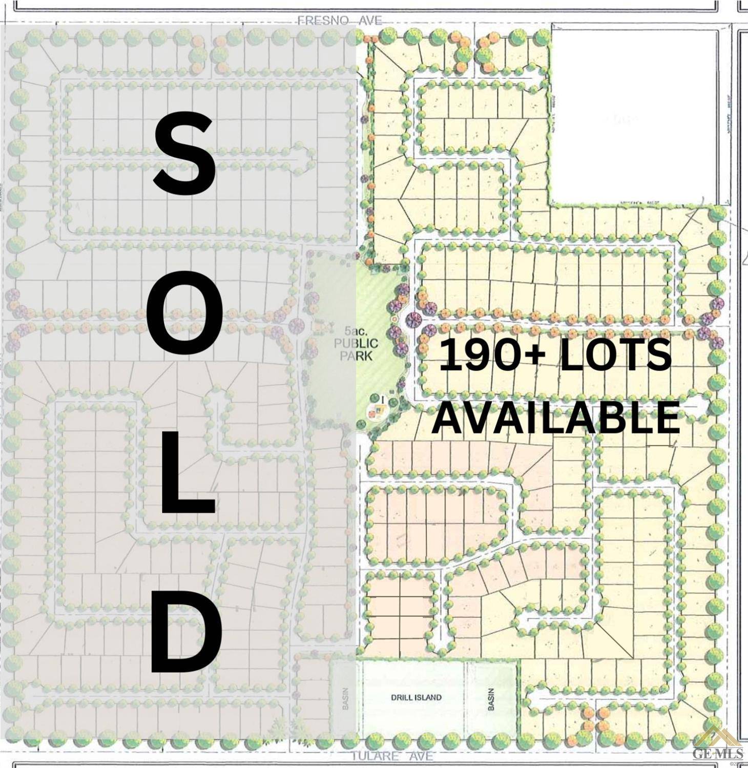 Shafter, CA 93263,0 Beech Avenue