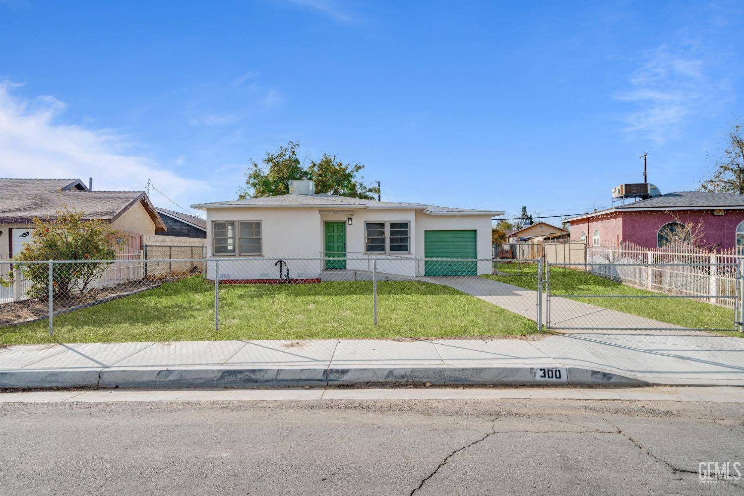 Bakersfield, CA 93307,300 S. Kincaid Street