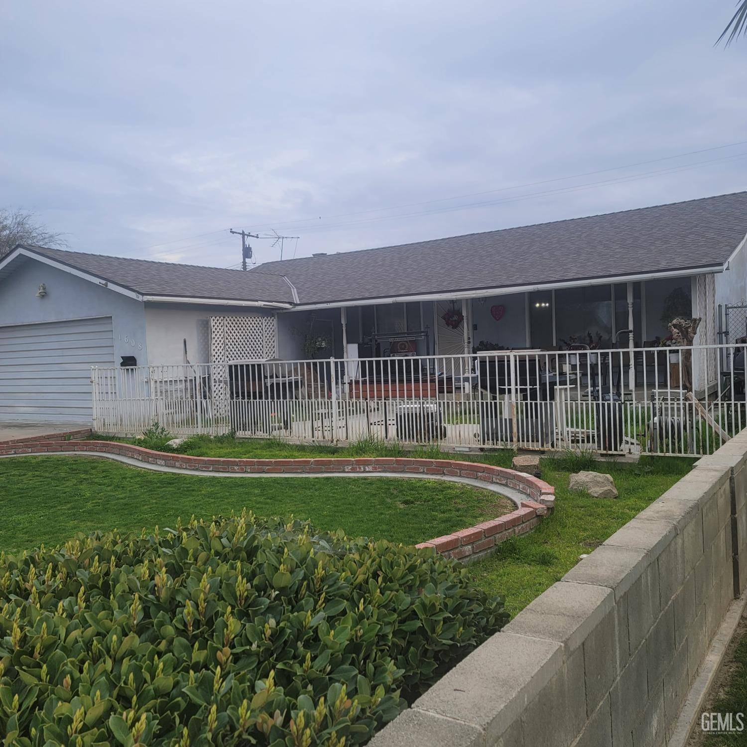 Delano, CA 93215,1608 17th Avenue