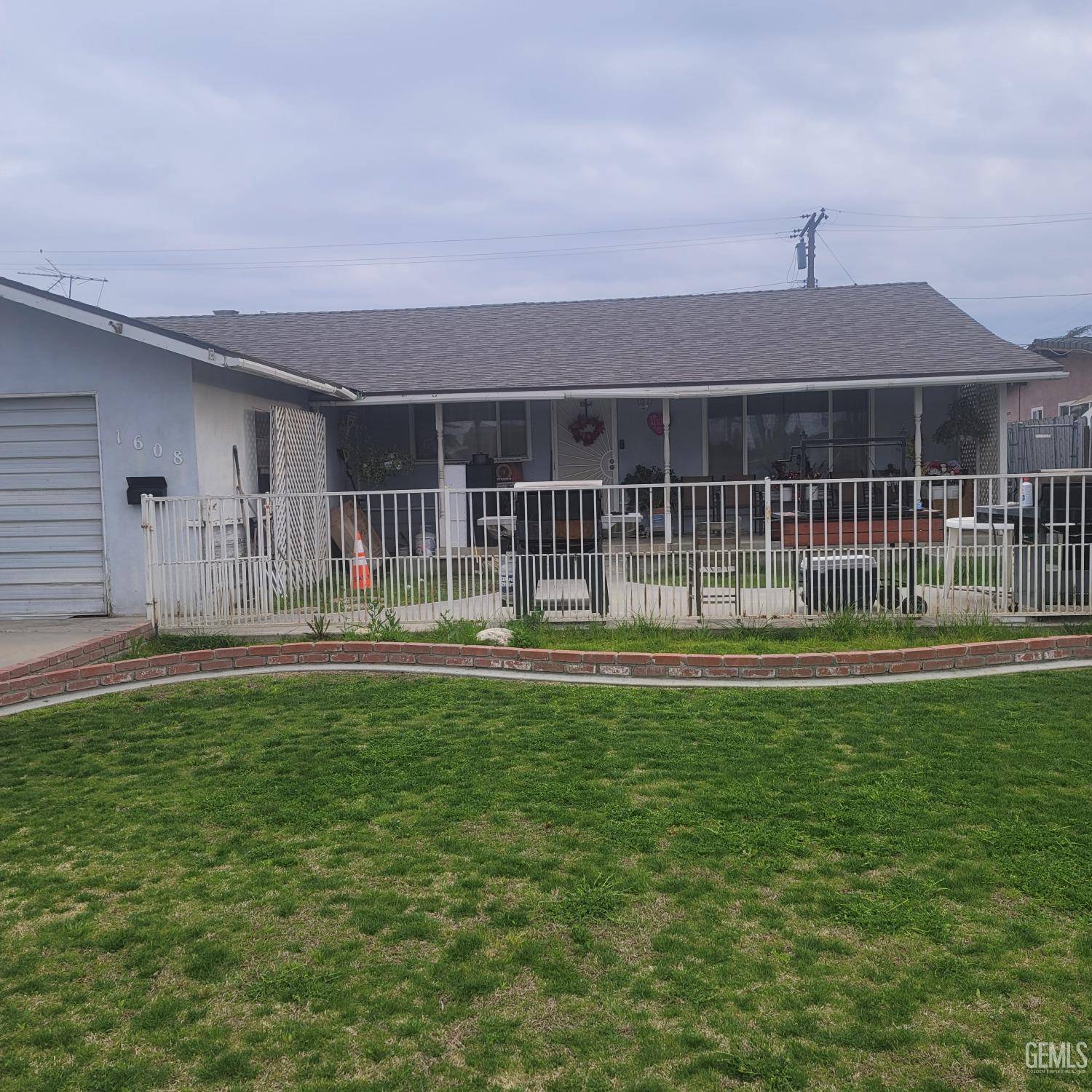 Delano, CA 93215,1608 17th Avenue