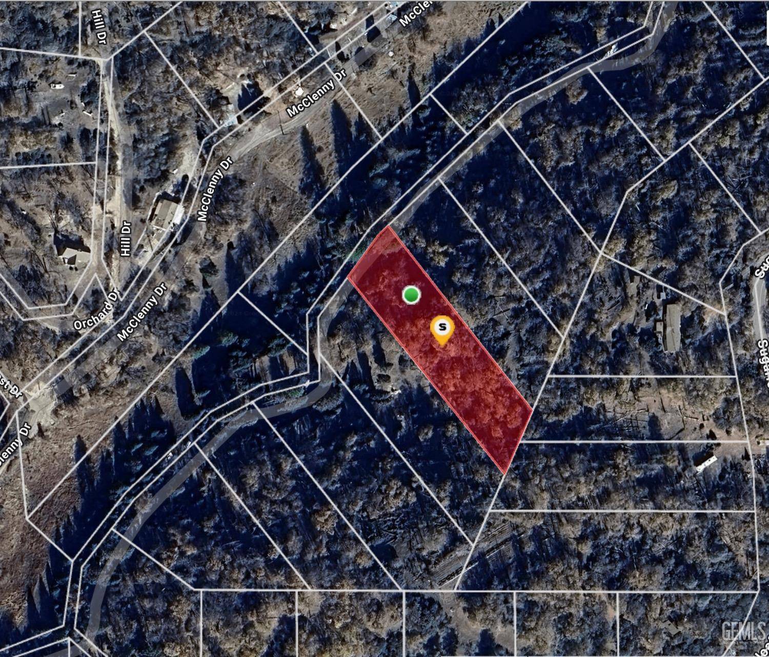 Posey, CA 93260,0 1.17 AC LOT 32 RS LS 9-73