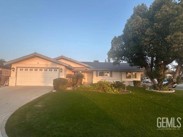 Bakersfield, CA 93309,2508 Prestwick Court