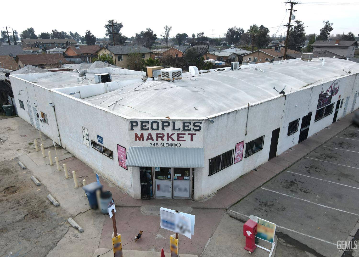 Delano, CA 93215,345 Glenwood Street