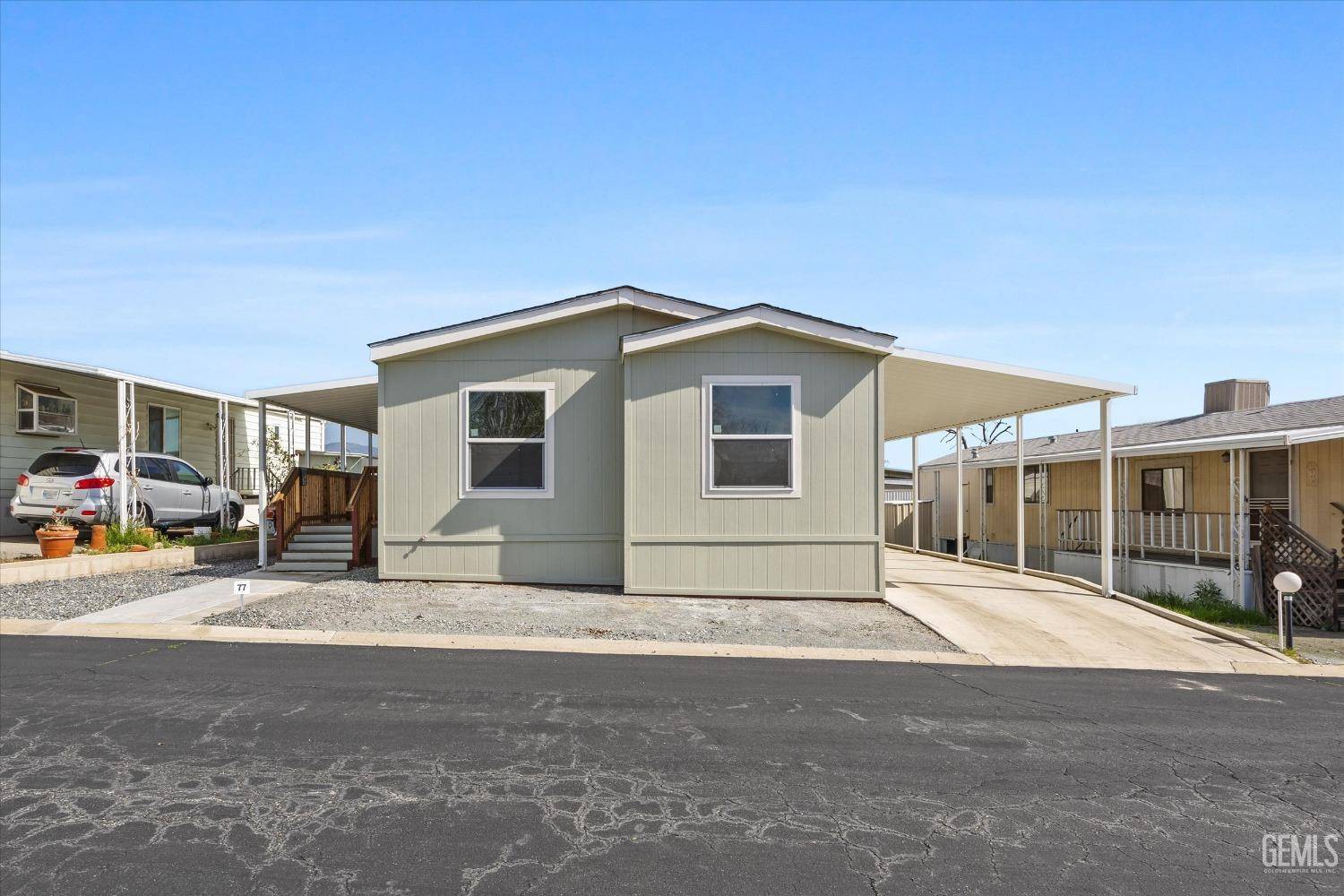 Bakersfield, CA 93306,8500 Kern Canyon Road #77