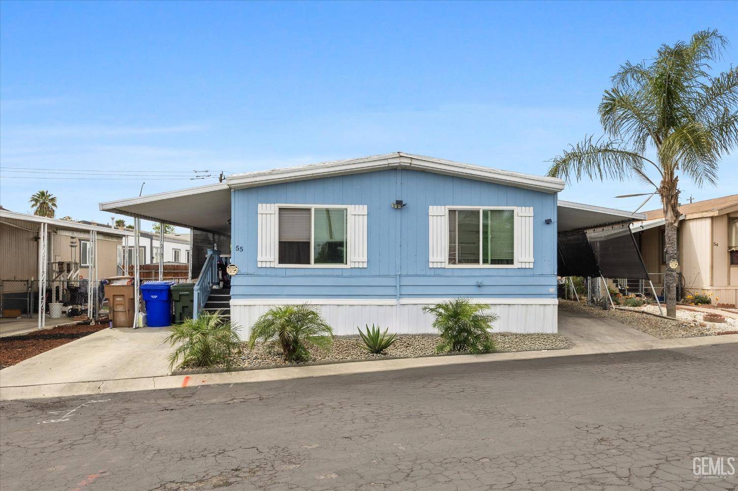 Bakersfield, CA 93306,6601 Eucalyptus Drive #55