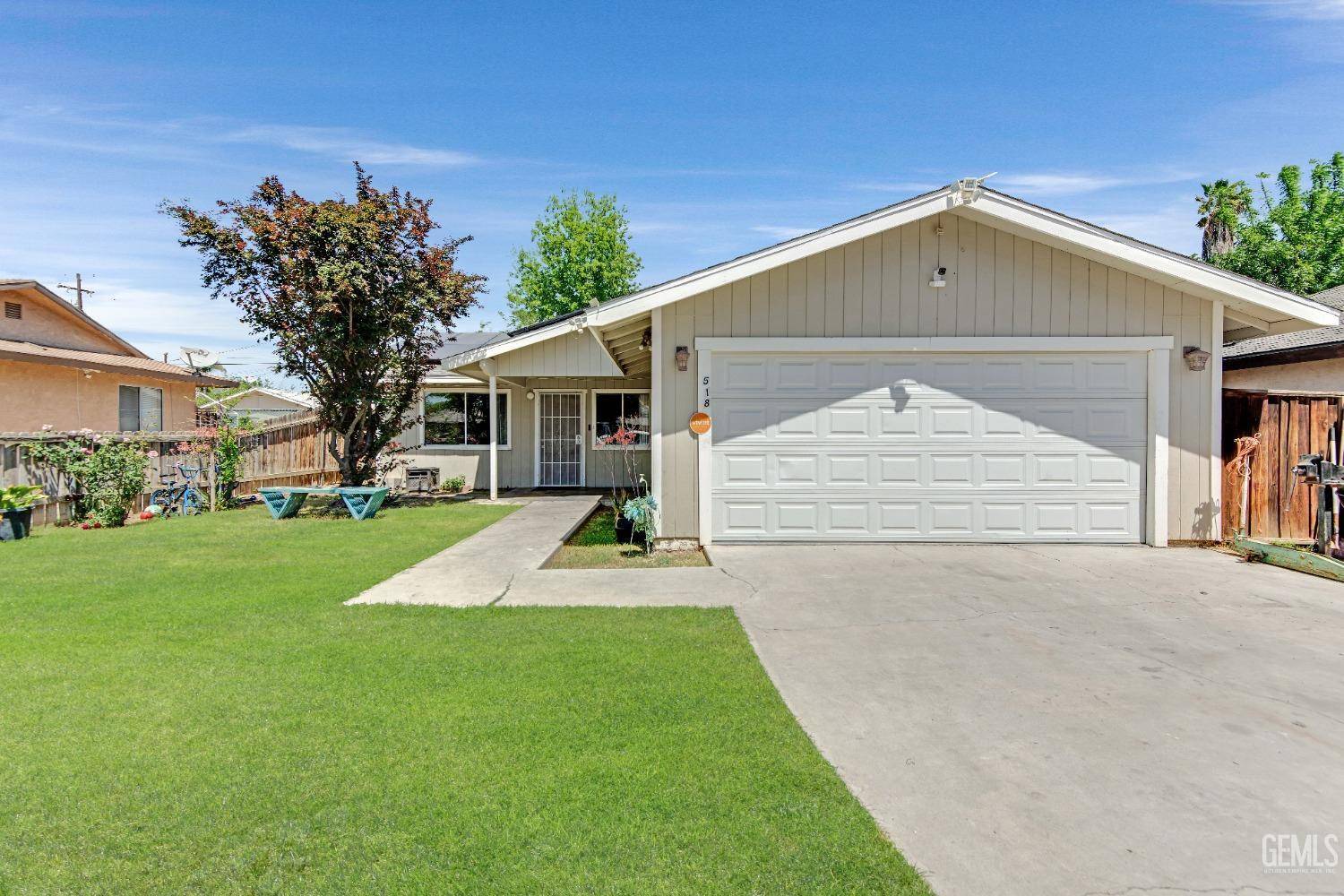 Bakersfield, CA 93308,518 Lincoln Avenue