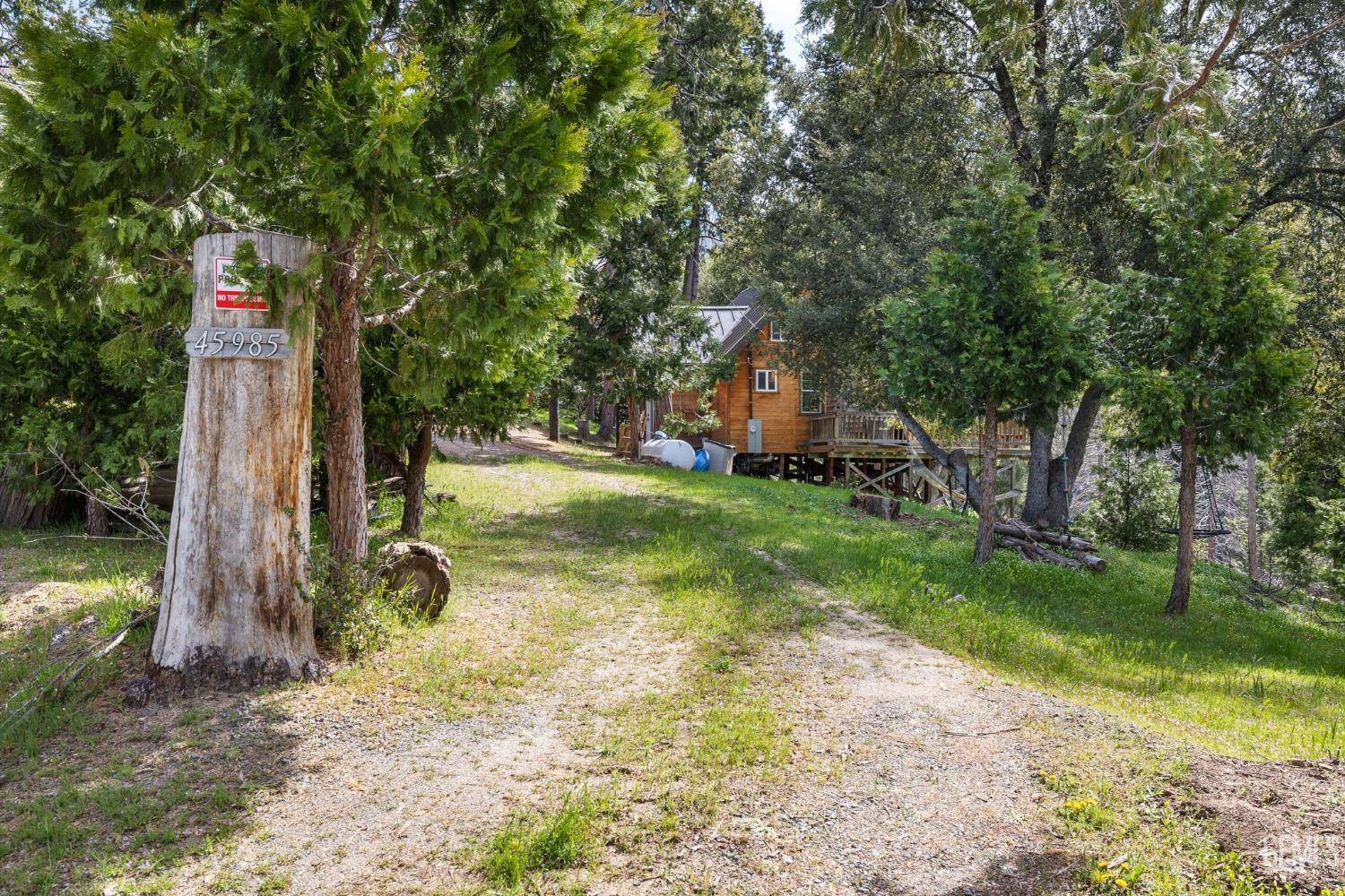 Posey, CA 93260,45985 Ridge Road