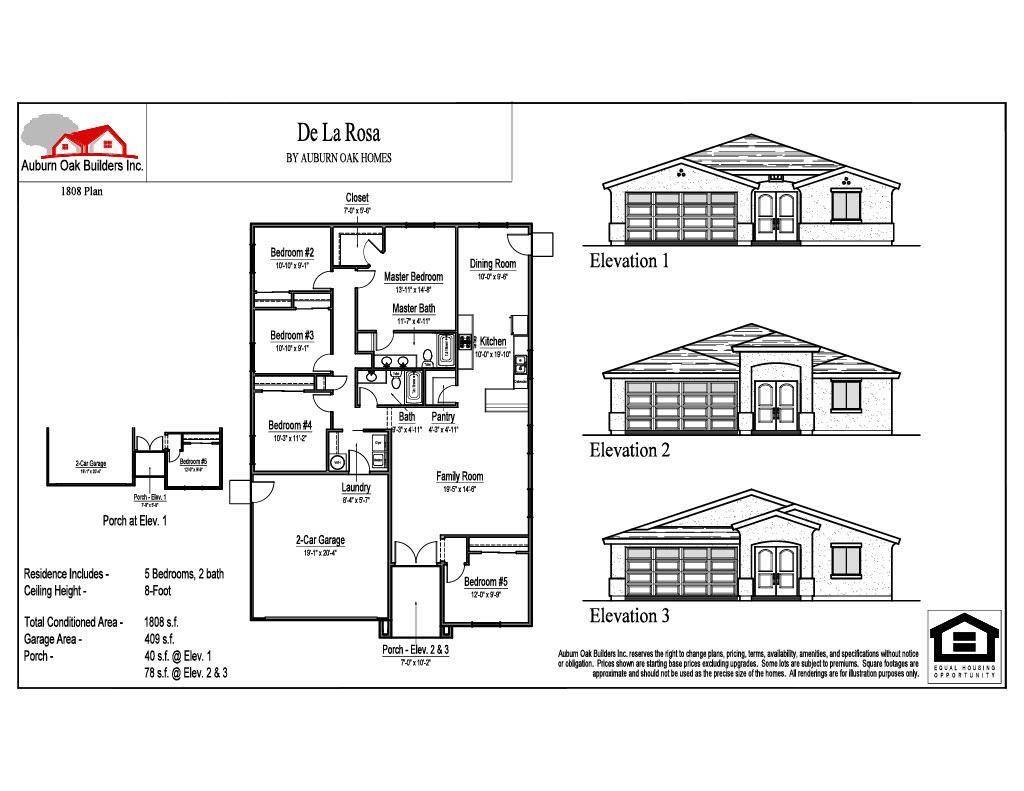 Bakersfield, CA 93307,601 Poinsettia Street