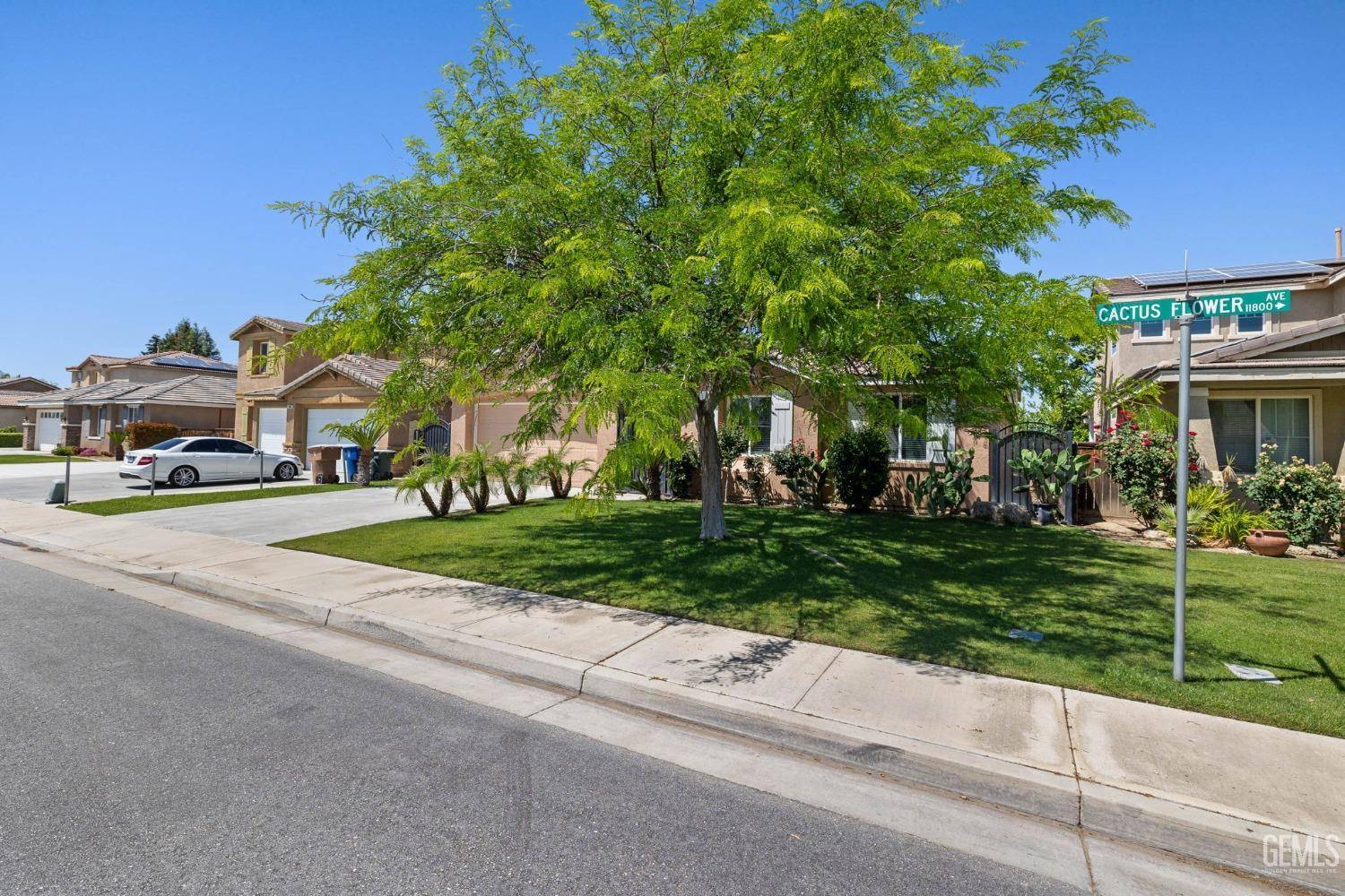 Bakersfield, CA 93311,11900 Cactus Flower Avenue