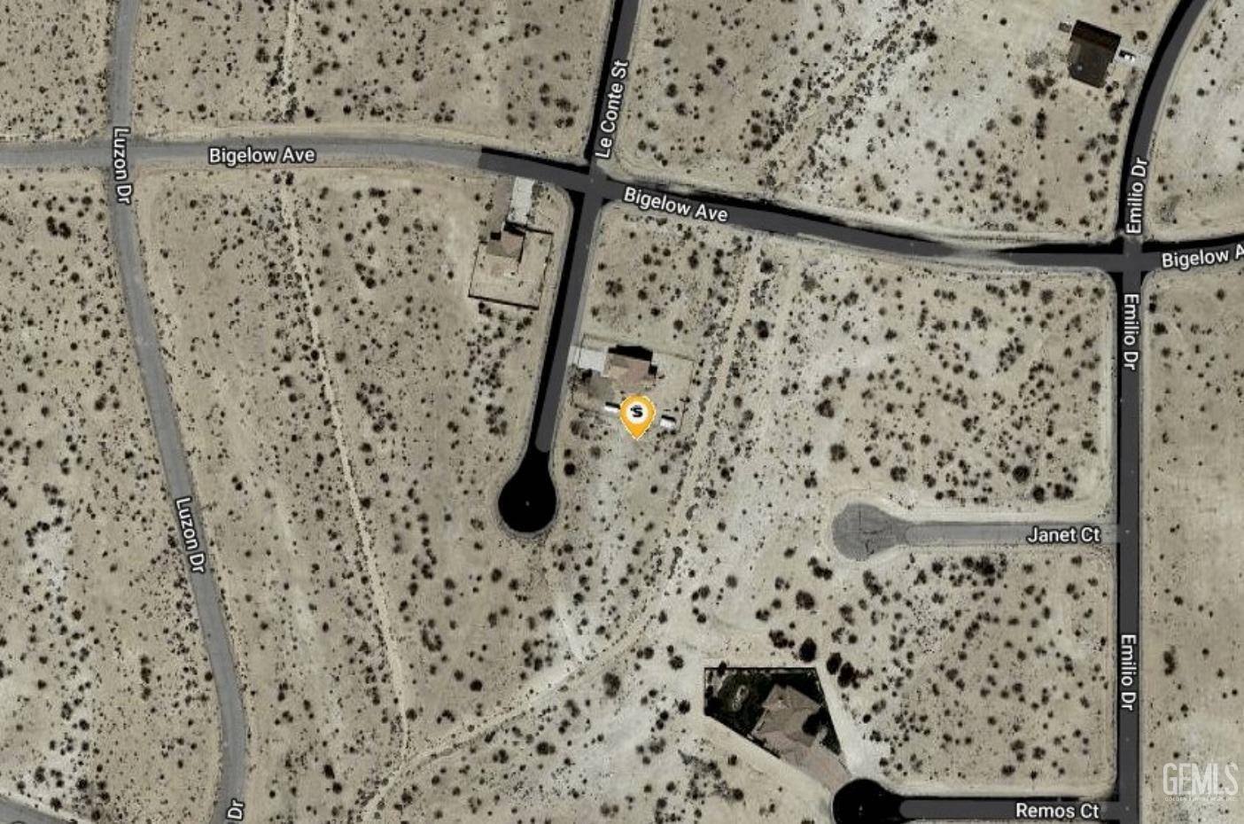 California City, CA 93505,0 Le Conte