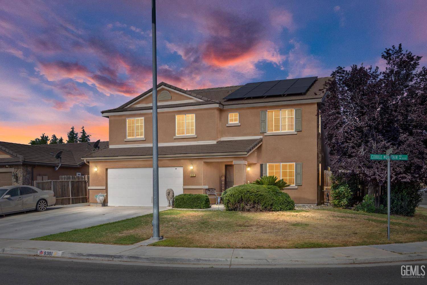 Bakersfield, CA 93313,9301 Cobble Mountain Road