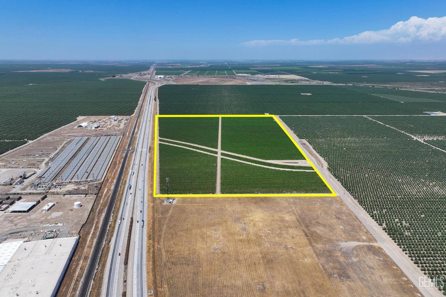 Wasco, CA 93280,0 Jackson Avenue