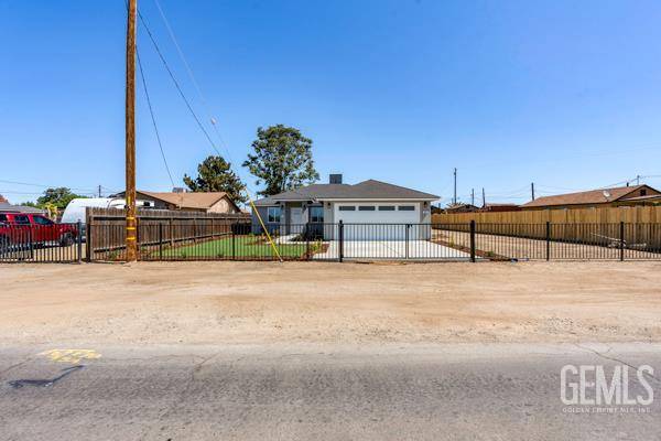 Shafter, CA 93263,664 Fresno Avenue