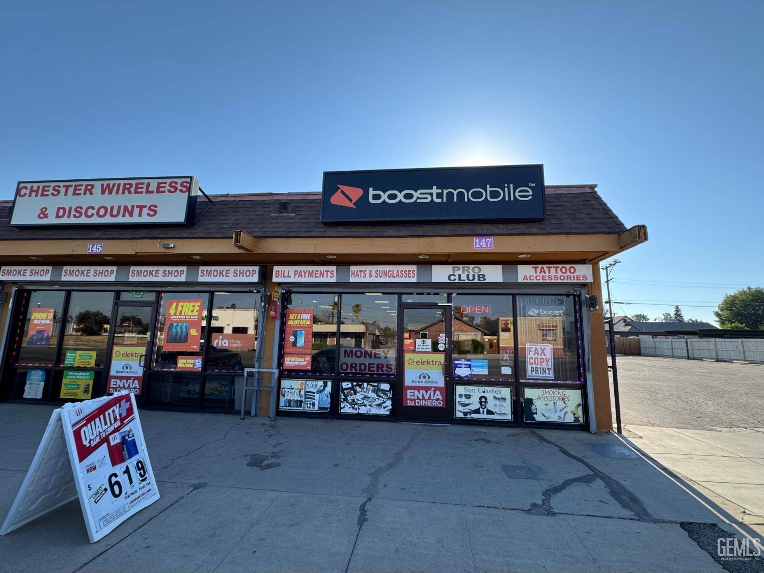 Bakersfield, CA 93301,147 Chester Avenue