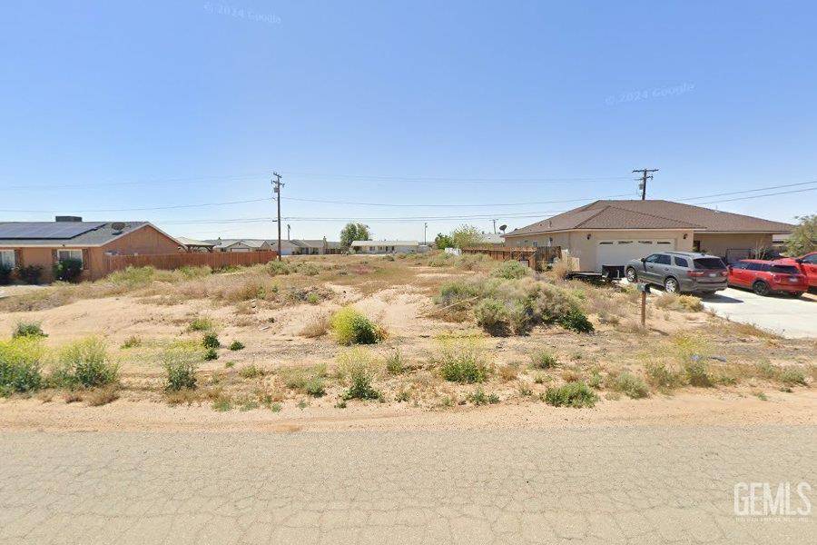 California City, CA 93505,0 APN20425201006