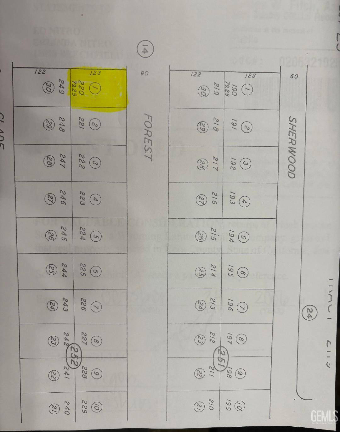 California City, CA 93505,0 APN20425201006