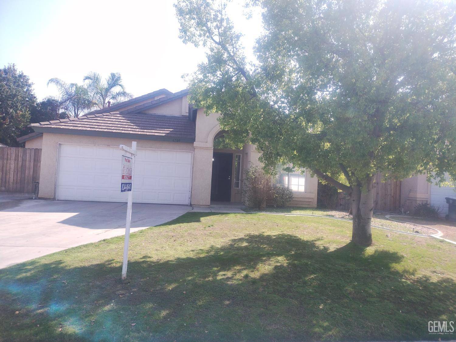 Bakersfield, CA 93313,6709 Tenstrike Drive