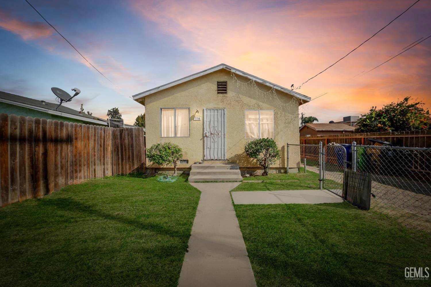 Arvin, CA 93203,776 Butte Avenue