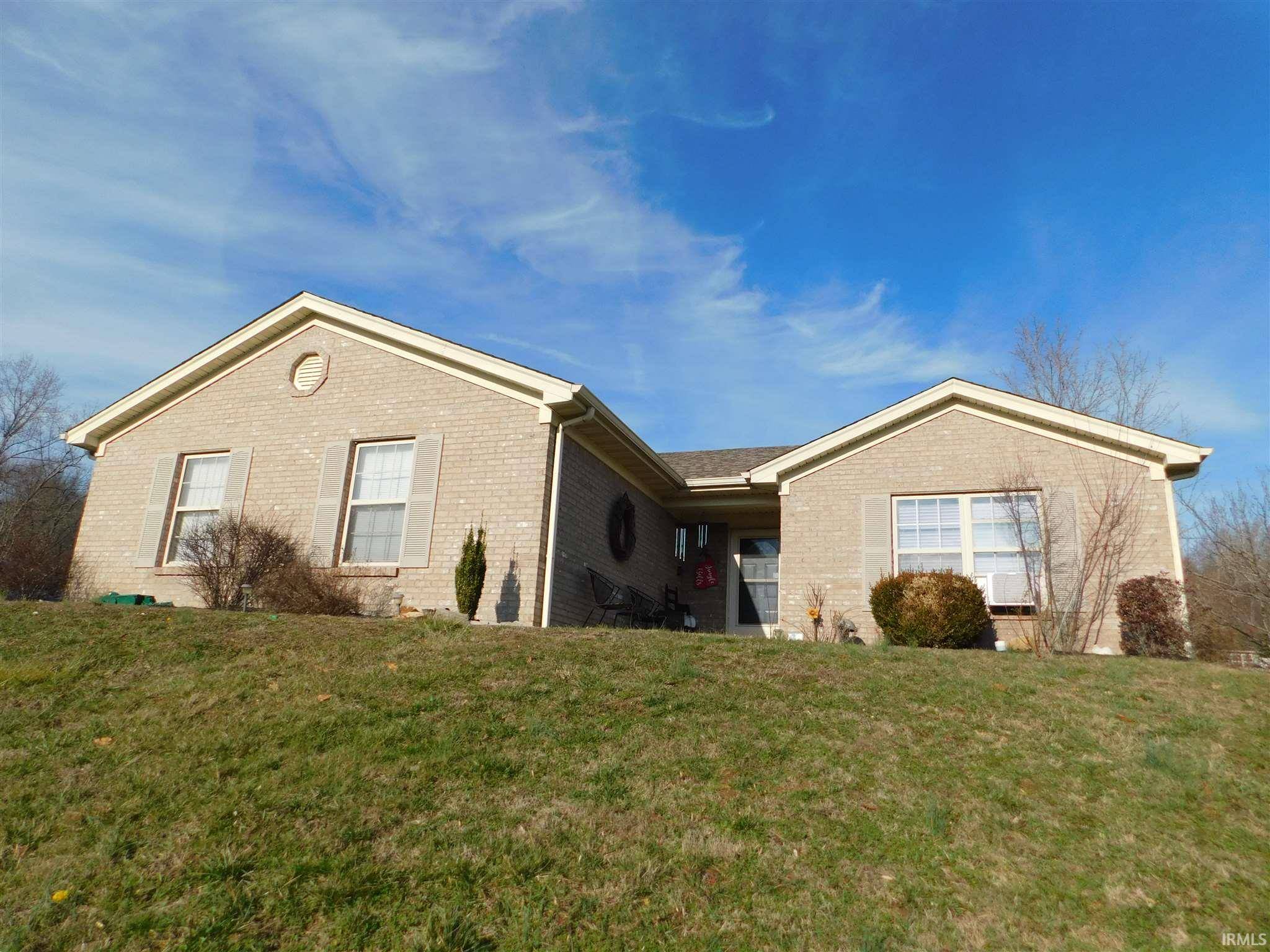 Borden, IN 47106,203 Borden Ridge Road