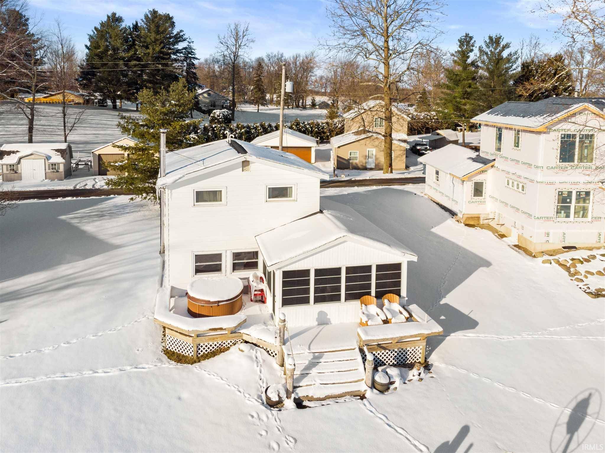 Wolcottville, IN 46795-9427,5210 E 580 S