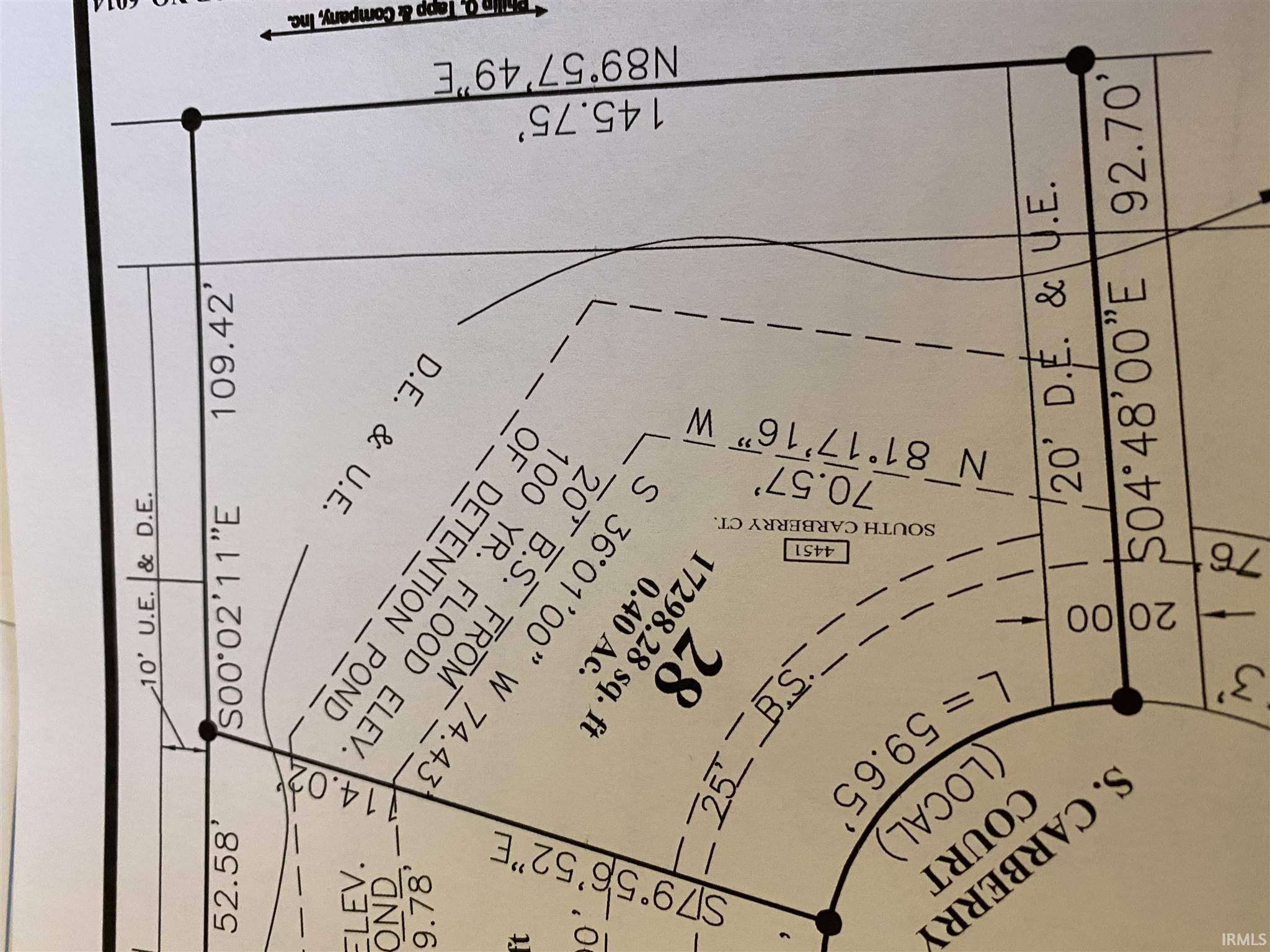 Bloomington, IN 47401,4451 S Carberry Court