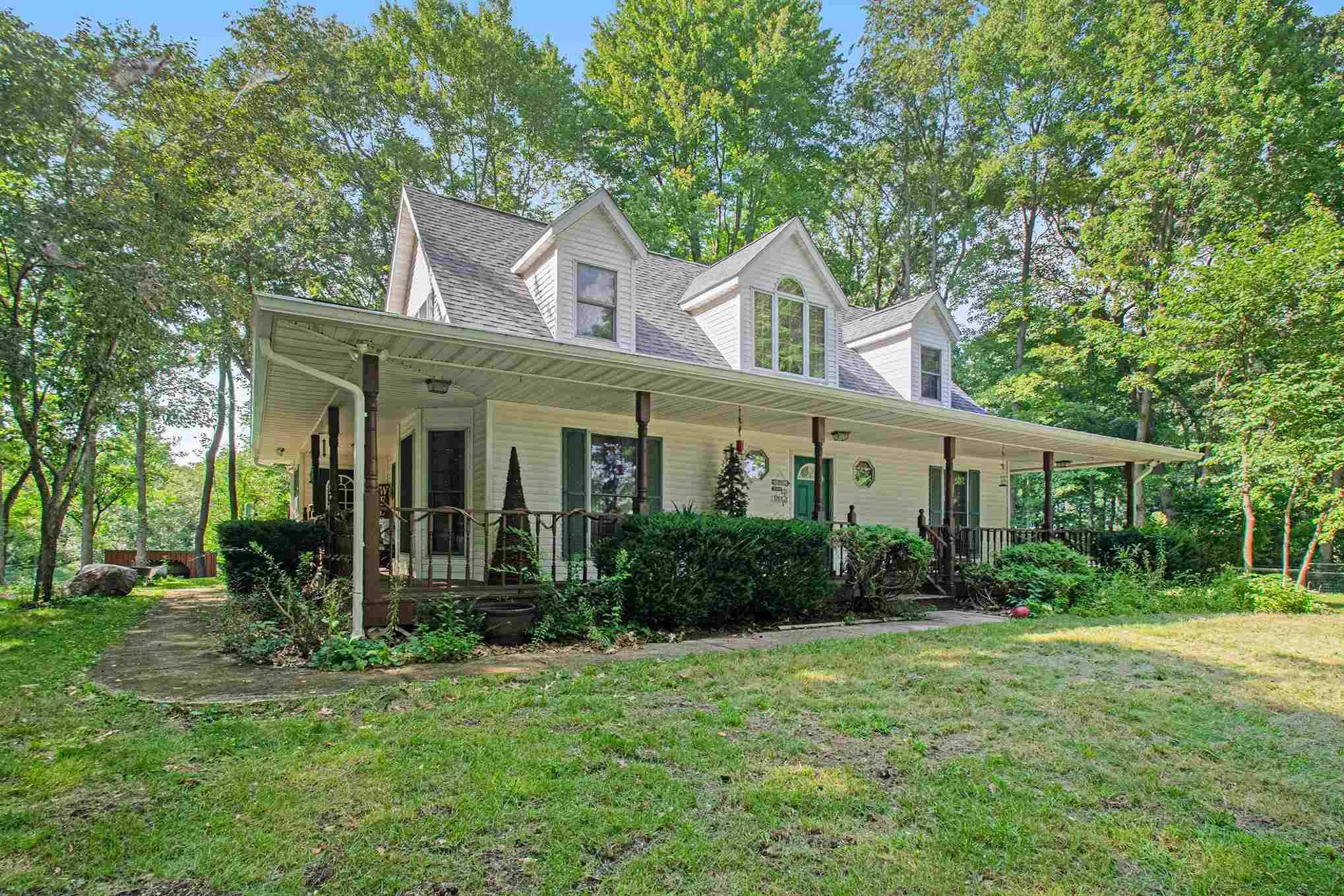 Knox, IN 46534-8252,2575 S 800 E Road
