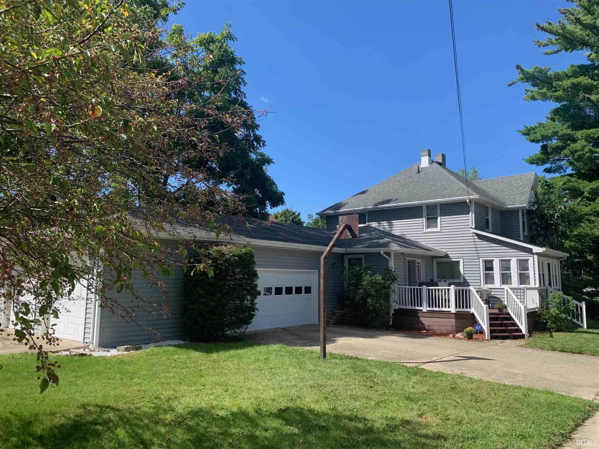 New Castle, IN 47362,1325 Circle Street