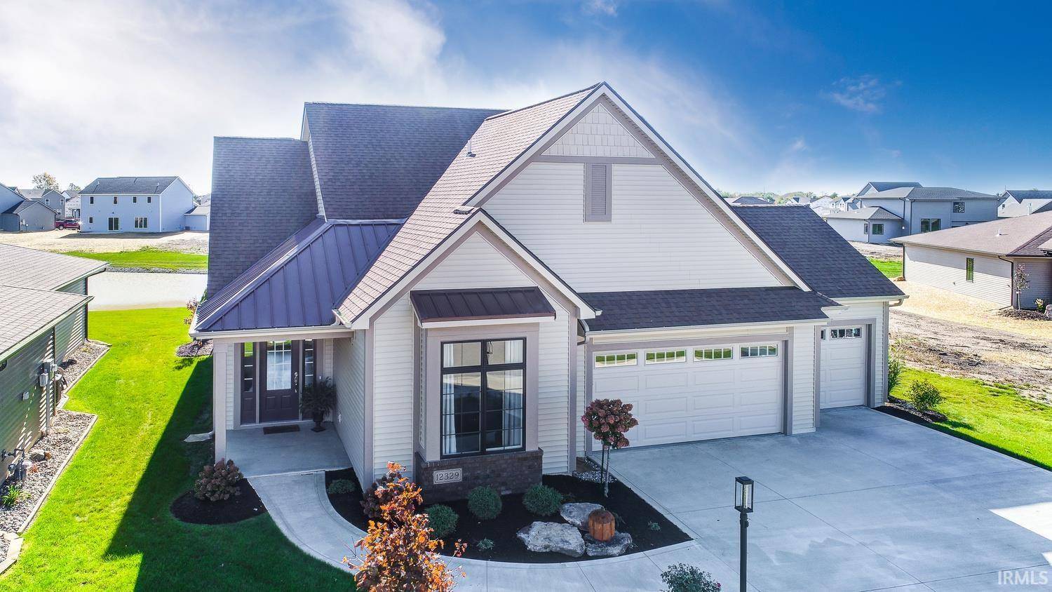 Fort Wayne, IN 46818,12329 Bellino xing Drive