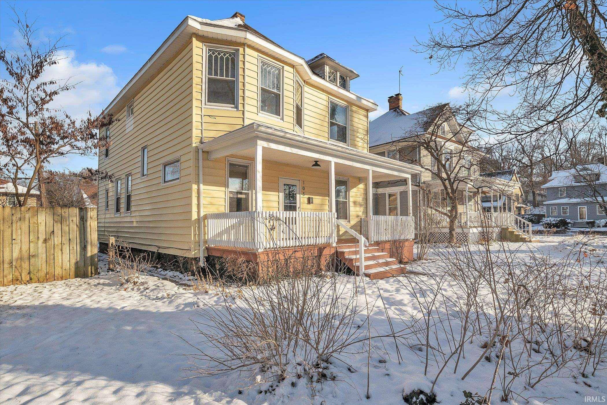 South Bend, IN 46617-1108,105 Marquette Avenue