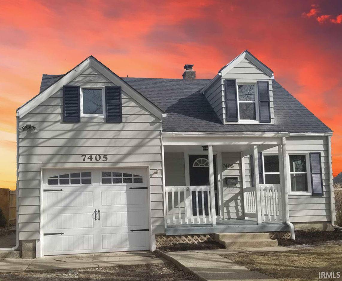 Fort Wayne, IN 46809,7405 Bradbury Avenue
