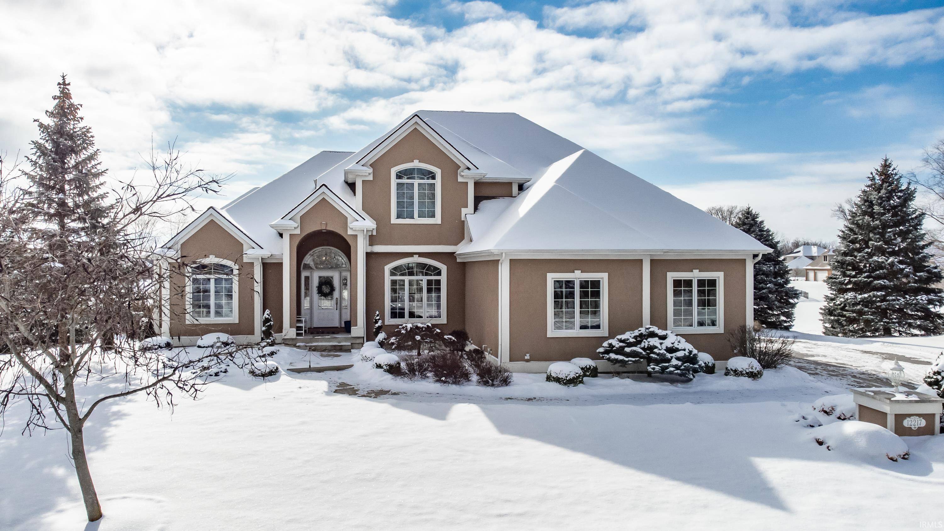 Fort Wayne, IN 46814-9156,12217 Hawkins Way