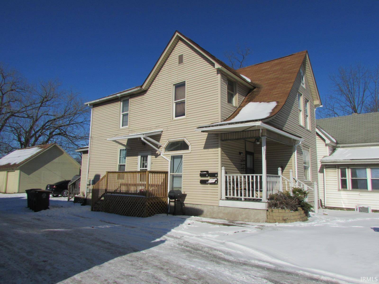 Fort Wayne, IN 46805-4000,1331 Spy Run Avenue