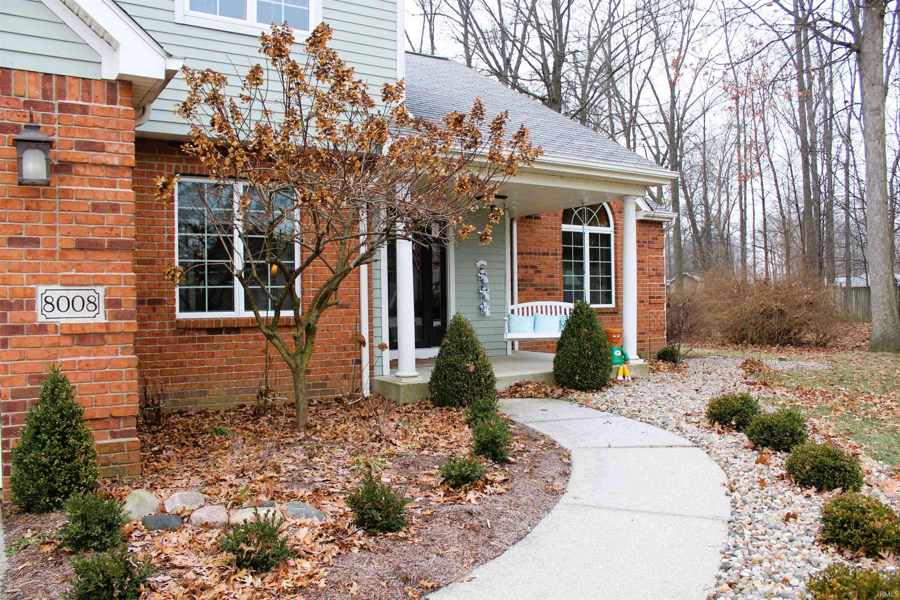 Fort Wayne, IN 46835,8008 Mystic Drive