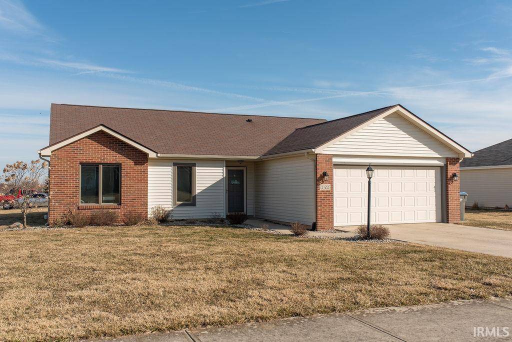 Warsaw, IN 46580-8531,2122 Heather Court