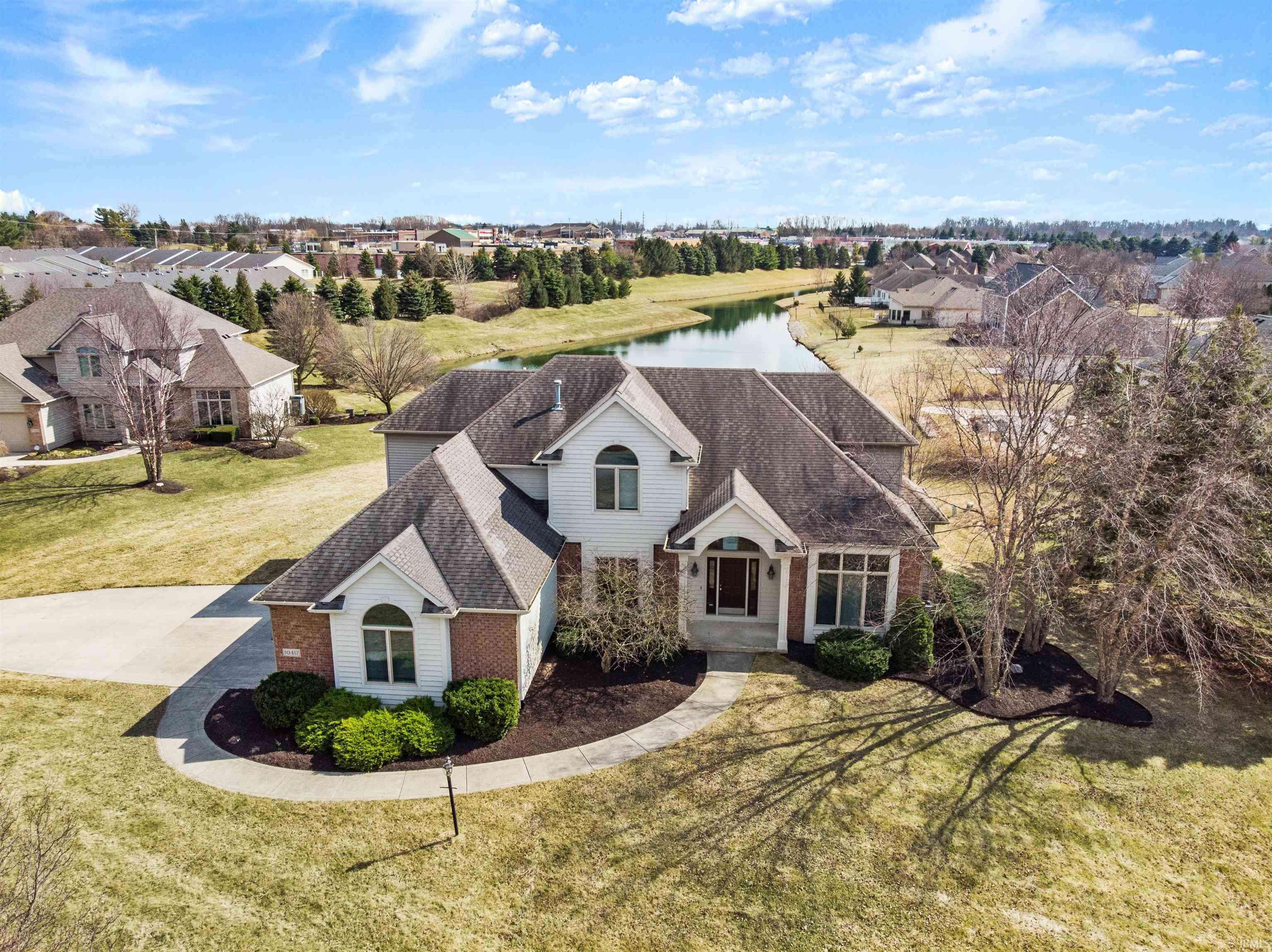 Fort Wayne, IN 46814,10417 Indian Ridge Drive