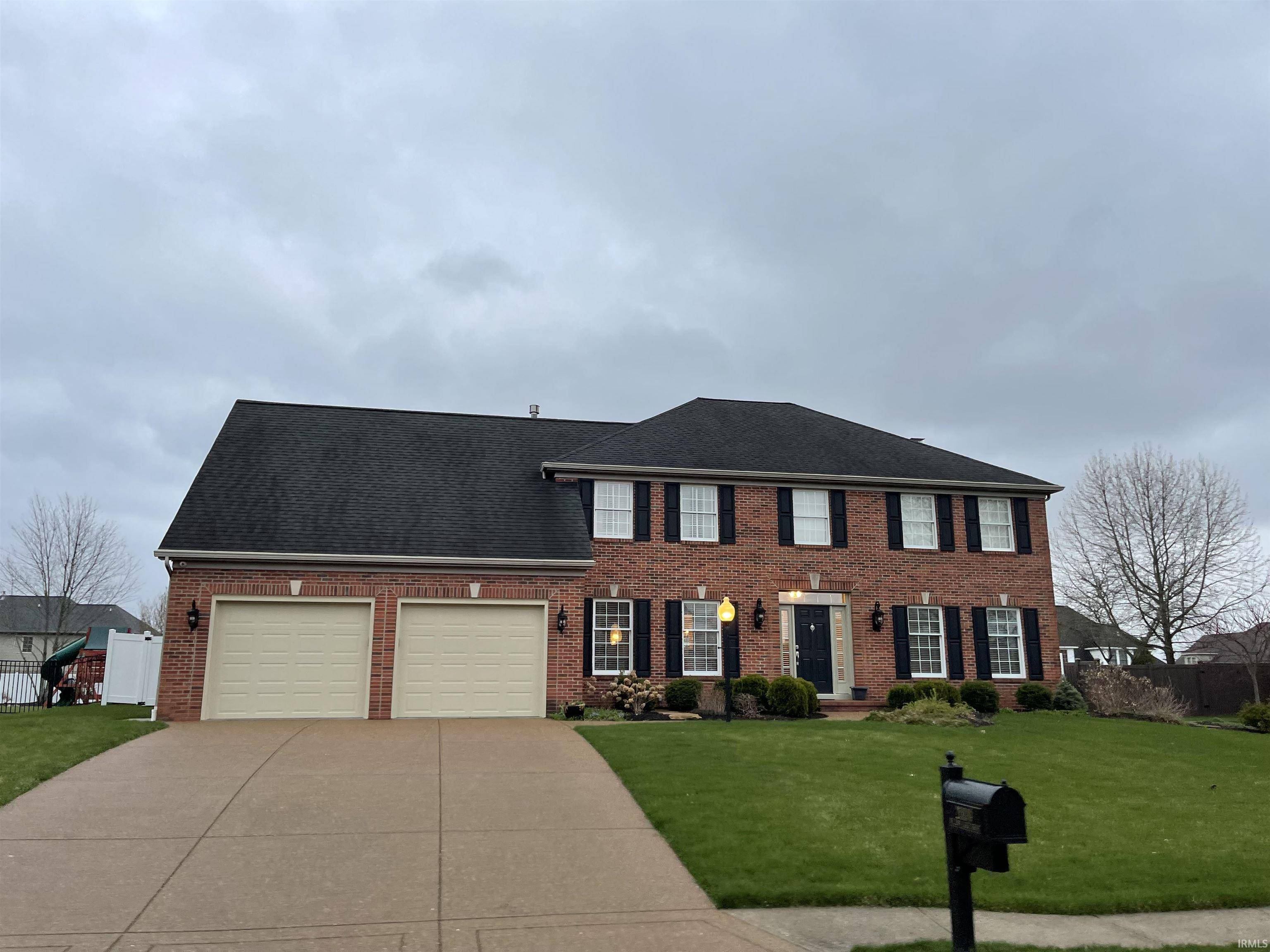 Newburgh, IN 47630,2000 Willow Lake Drive